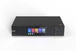 Сетевой проигрыватель Eversolo DMP A8 Black