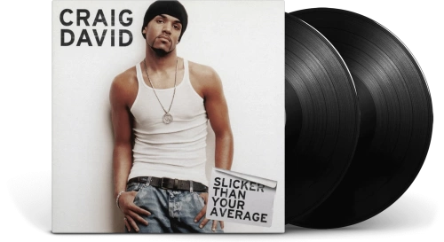 Craig David – Slicker Than Your Average [2LP]