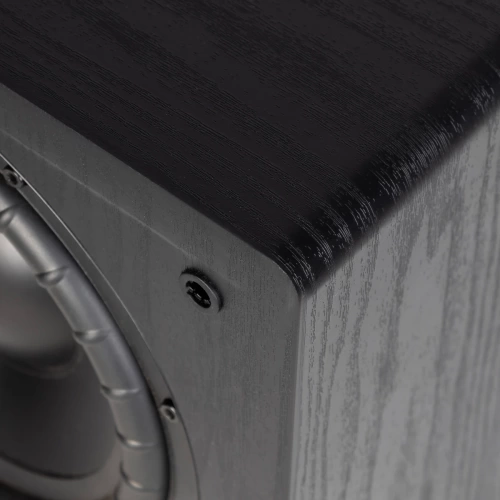 Сабвуфер Radiotehnika Alfa 1.05 Black Ash