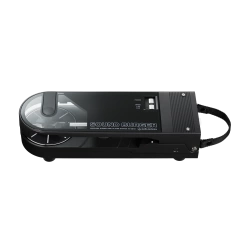 Портативный виниловый проигрыватель Audio-Technica AT-SB727 Sound Burger Black