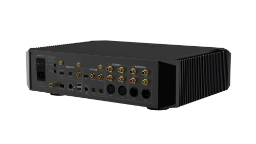 Сетевой проигрыватель Eversolo DMP A10 Black