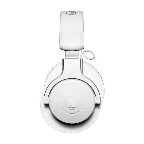 Наушники Audio-Technica ATH-M20XBT White