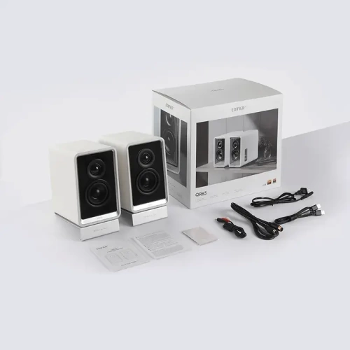Настольная акустическая система Edifier QR65 White