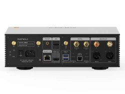Сетевой проигрыватель Eversolo DMP-A6 Gen 2 Black