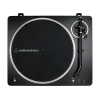 Проигрыватель виниловых пластинок Audio-Technica AT-LP70XBT Black/Silver