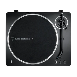 Проигрыватель виниловых пластинок Audio-Technica AT-LP70XBT Black/Silver