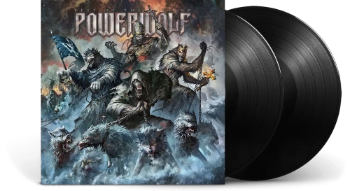 Powerwolf – Best Of The Blessed (2LP)