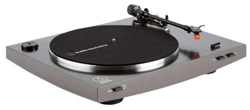Проигрыватель винила Audio-Technica AT-LP2X Gray