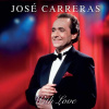 José Carreras – With Love (LP)