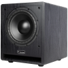Сабвуфер Radiotehnika Alfa 1.05 Black Ash
