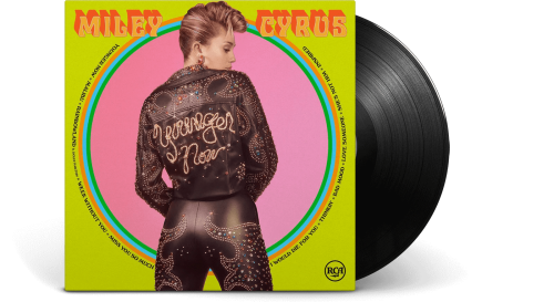 Miley Cyrus – Younger Now (LP)