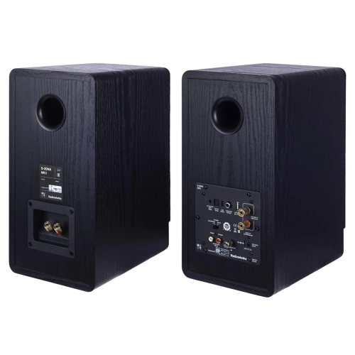 Полочная акустика Radiotehnika S-20NA MKII Black