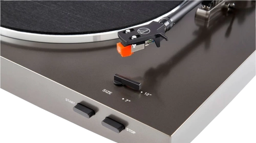 Проигрыватель винила Audio-Technica AT-LP2X Gray