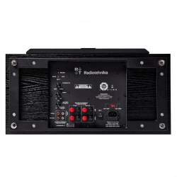 Активный сабвуфер Radiotehnika Vita 2.07 Black Ash