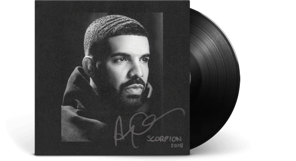 Drake – Scorpion [2LP]