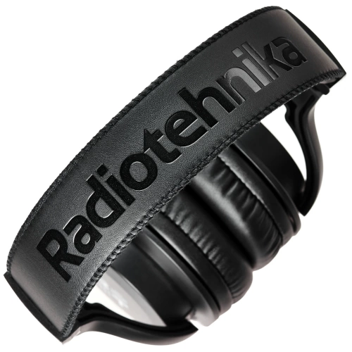 Наушники Radiotehnika TD02C Black