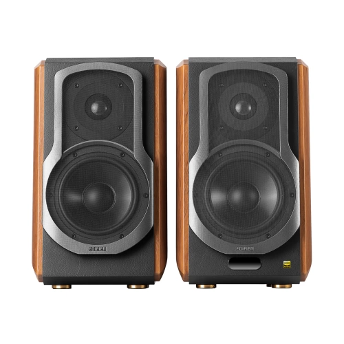 Полочная акустика Edifier S1000MKII Brown