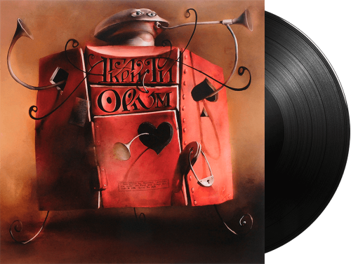 Агата Кристи – Opium (LP)