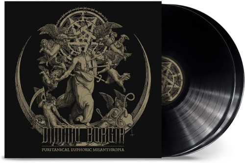 Dimmu Borgir – Puritanical Euphoric Misanthropia (2LP)
