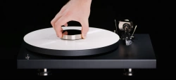 Прижим для виниловых пластинок Pro-Ject Record Puck PRO