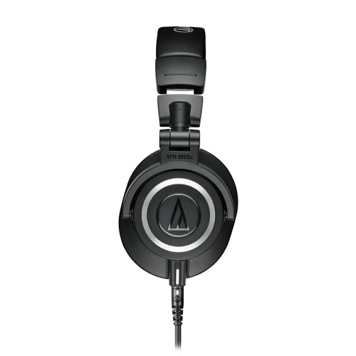 Наушники Audio-Technica ATH-M50X Black