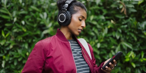 Наушники Audio-Technica ATH-M50XBT2