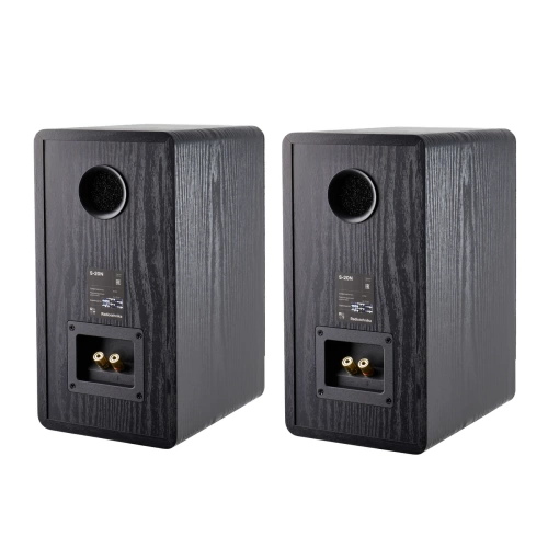 Полочная акустика Radiotehnika S-20N Black Ash