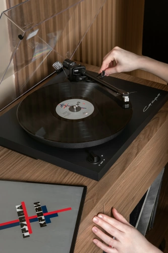 Проигрыватель винила Radiotehnika LP002P Black