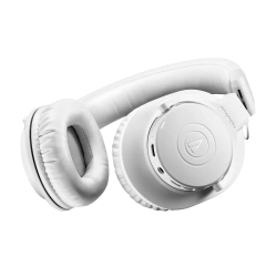 Наушники Audio-Technica ATH-M20XBT White