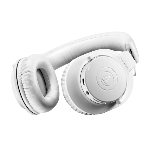 Наушники Audio-Technica ATH-M20XBT White