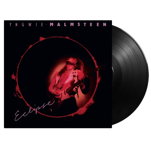 Yngwie Malmsteen – Eclipse (LP)