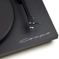 Проигрыватель винила Radiotehnika LP002D Black