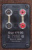 Напольная акустика Canton Ergo 670 Wenge