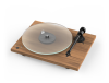 Проигрыватель винила Pro-Ject T1 Phono SB Walnut