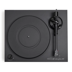 Проигрыватель винила Radiotehnika LP002D Black