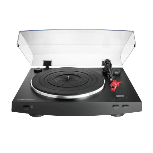 Проигрыватель виниловых пластинок Audio-Technica AT-LP3 Black