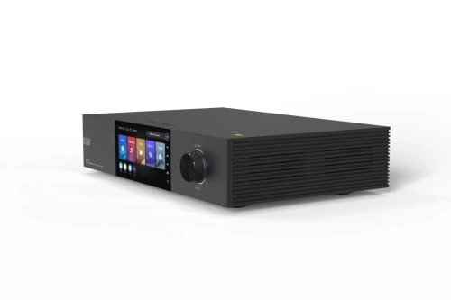 Сетевой проигрыватель Eversolo DMP A8 Black