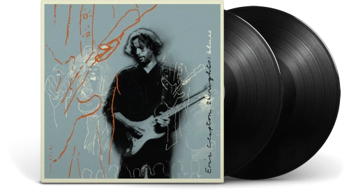 Eric Clapton – 24 Nights: Blues (2LP)