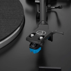 Проигрыватель виниловых пластинок Audio-Technica AT-LP3XBT Black