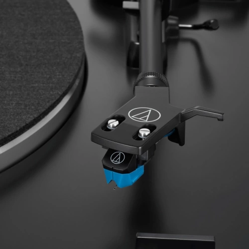 Проигрыватель виниловых пластинок Audio-Technica AT-LP3XBT Black