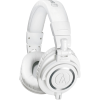 Наушники Audio-Technica ATH-M50X White