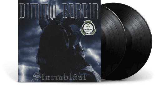 Dimmu Borgir – Stormblast (2LP)
