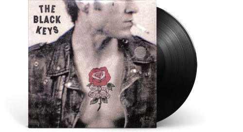 The Black Keys – No Rain, No Flowers [LP]
