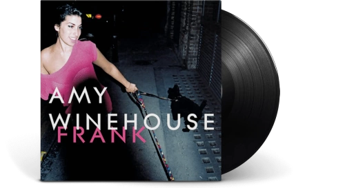 Amy Winehouse – Frank (LP)