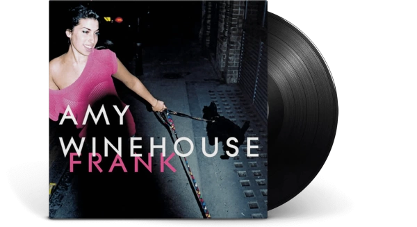 Amy Winehouse – Frank (LP)