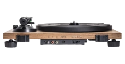 Проигрыватель виниловых пластинок Audio-Technica AT-LPW40 Walnut