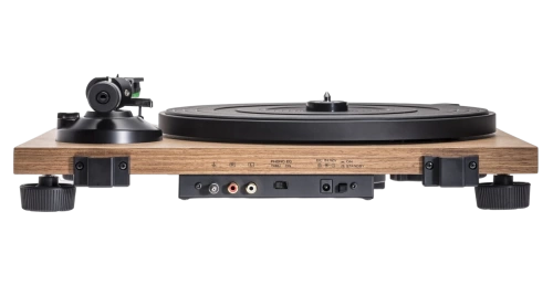 Проигрыватель виниловых пластинок Audio-Technica AT-LPW40 Walnut