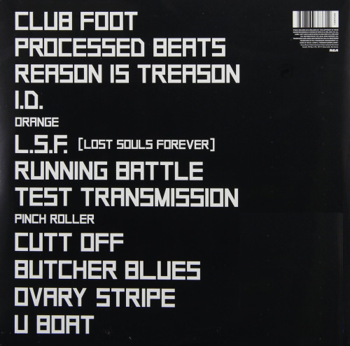 Kasabian – Kasabian [2EP]