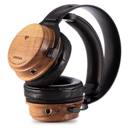 Наушники Kennerton Arkona Walnut