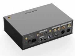 Сетевой проигрыватель Eversolo DMP-A6 Gen 2 Black